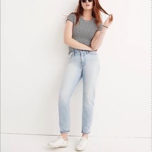 Madewell the perfect vintage jeans size 30